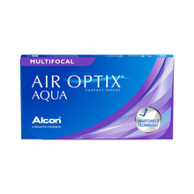 Cargar imagen en el visor de la galería, Air Optix Aqua Multifocal
