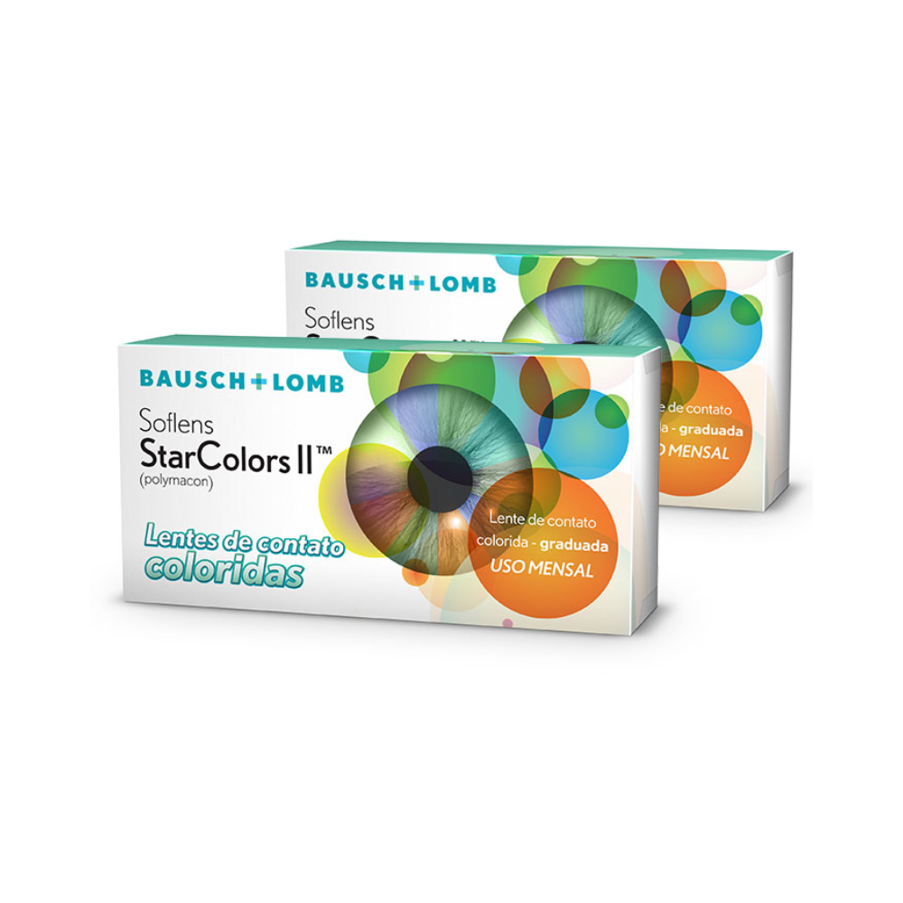 Soflens Starcolors II