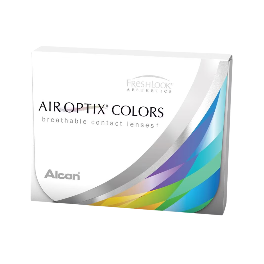 Air Optix Colors Graduados / No Graduados