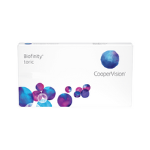 Cargar imagen en el visor de la galería, Biofinity Toric Astigmatismo
