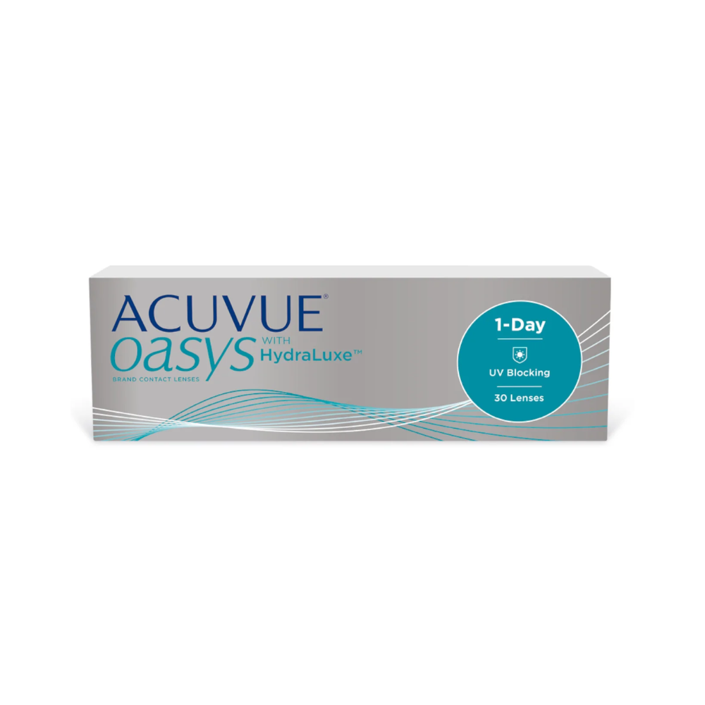 Acuvue Oasys 1-Day Hydraluxe