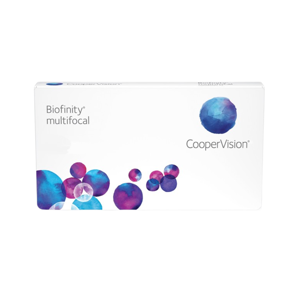 Biofinity Multifocal