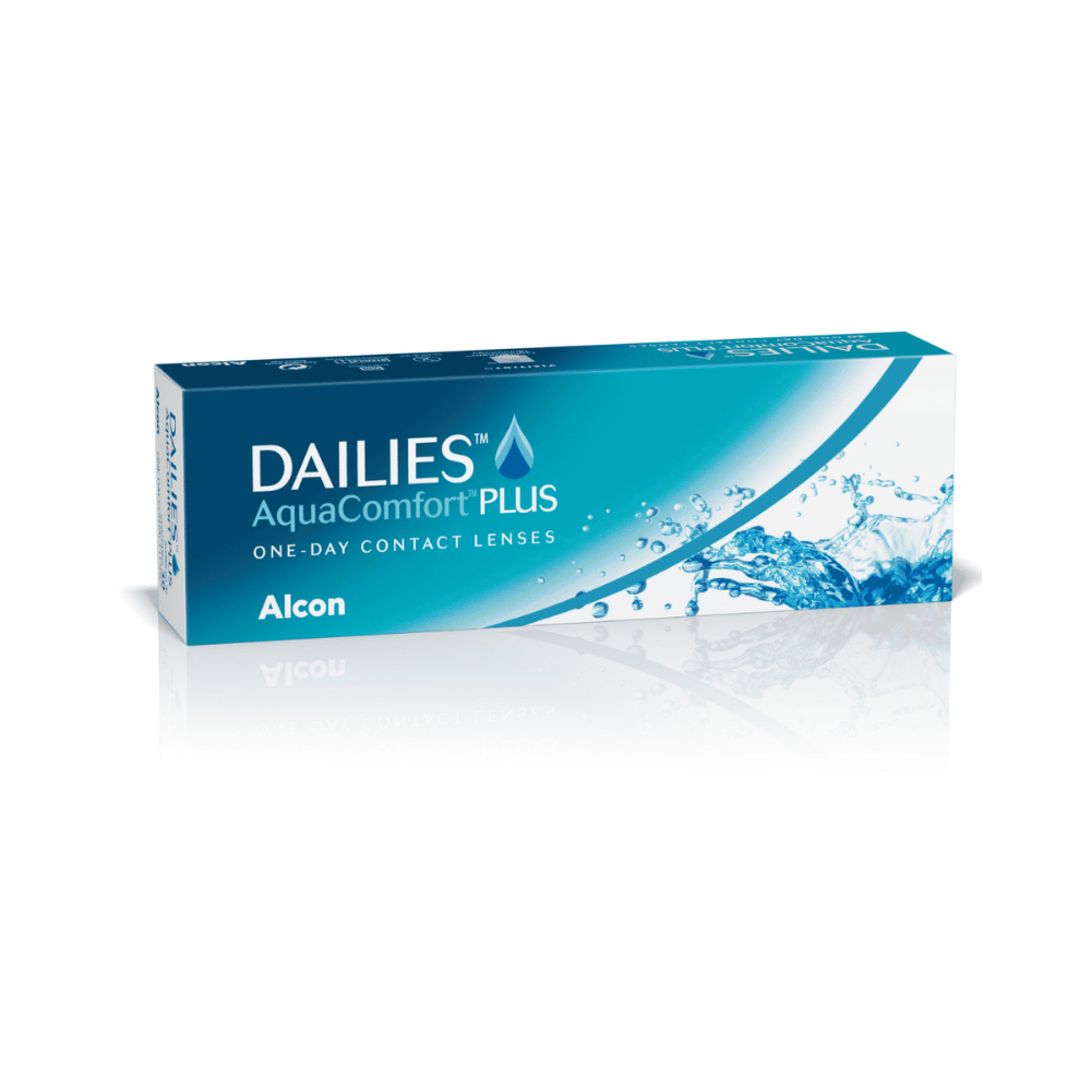 Dailies Aqua Comfort Plus