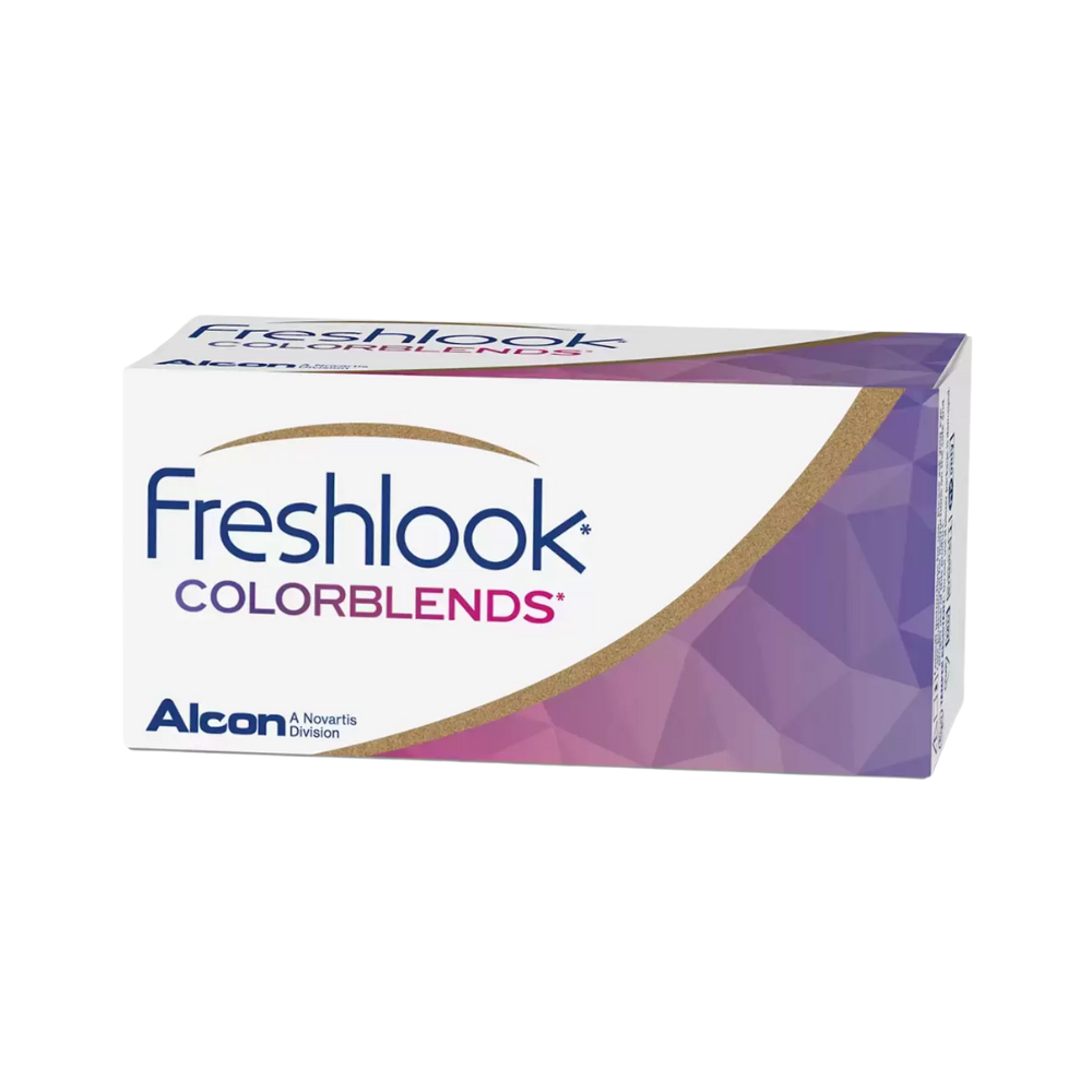 Freshlook Colorblends | Graduados | No Graduados